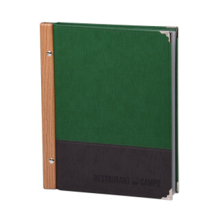 Speisekarte Stylo Variabel Duo