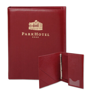Hotelmappe Room Ring 3-tlg.