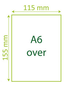 A6 over