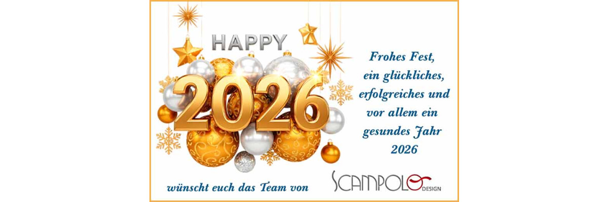 Frohes Weihnachtsfest! - 