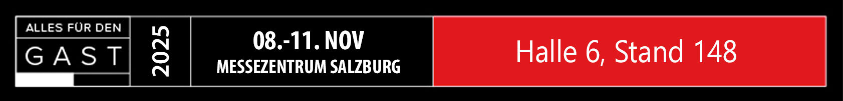 Alles für den Gast - Messe Salzburg