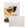 Weinkarte aus cellophaniertem Karton