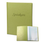 Speisekarte Softcover fix