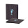 Speisekarte Stylo Soft Click A5 mit Eigenlogo - Woody Schwarz
