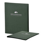 Speisekarte Stylo Soft Click A4 mit Eigenlogo - Yuta...
