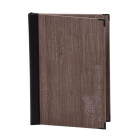 Speisekarte Klemme mit Eigenlogo