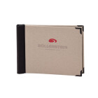 Speisekarte Klemme mit Eigenlogo