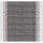Tischläufer hochwertig Paris Antracite 40x120 cm